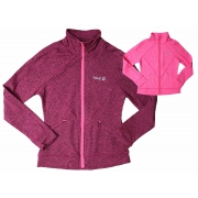 Dívčí outdoorové mikiny